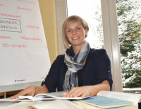 Adrienne Rüger, Kundenbetreuerin bei Dotzauer Dental
