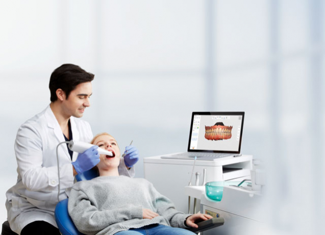 Intraoralscanner Chemnitz