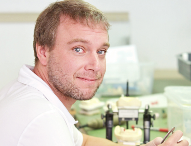 Chris – Der Künstler des Modellgusses