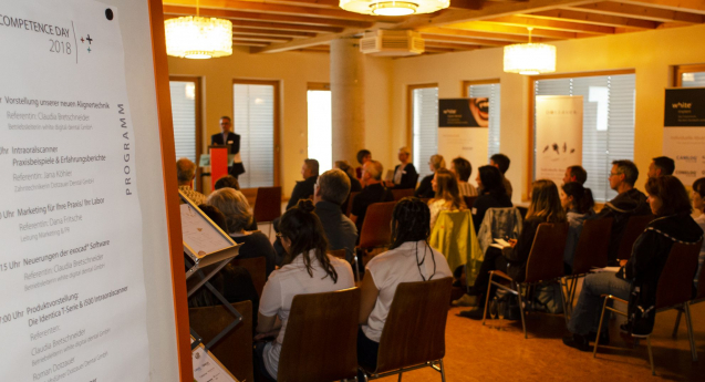 Unser Rückblick: Dental Competence Day