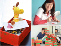 Dotzauer Dental engagiert sich für Kinder in Osteuropa.