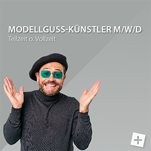 Modellguss-Künstler gesucht