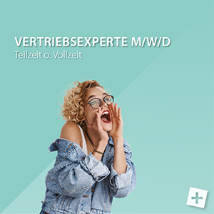Vertriebsprofi gesucht